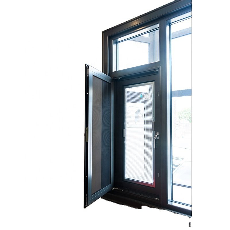 Aluminium Materials Tinted Glass Windows Ghana Roller Grill Design Philippines Bus Epdm Seal Safety Sliding Window