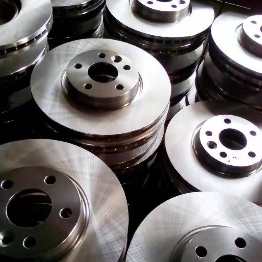 Brake Disc Brake Disc W636 W639 A6394230112 a 636 423 00 12 a 636 423 01 12 a 639 423 01 12 A6364230012 A6364230112