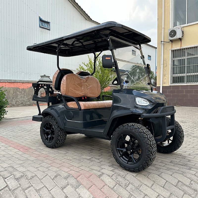 Electric Golf Cart for Ezgo Rxv Usage