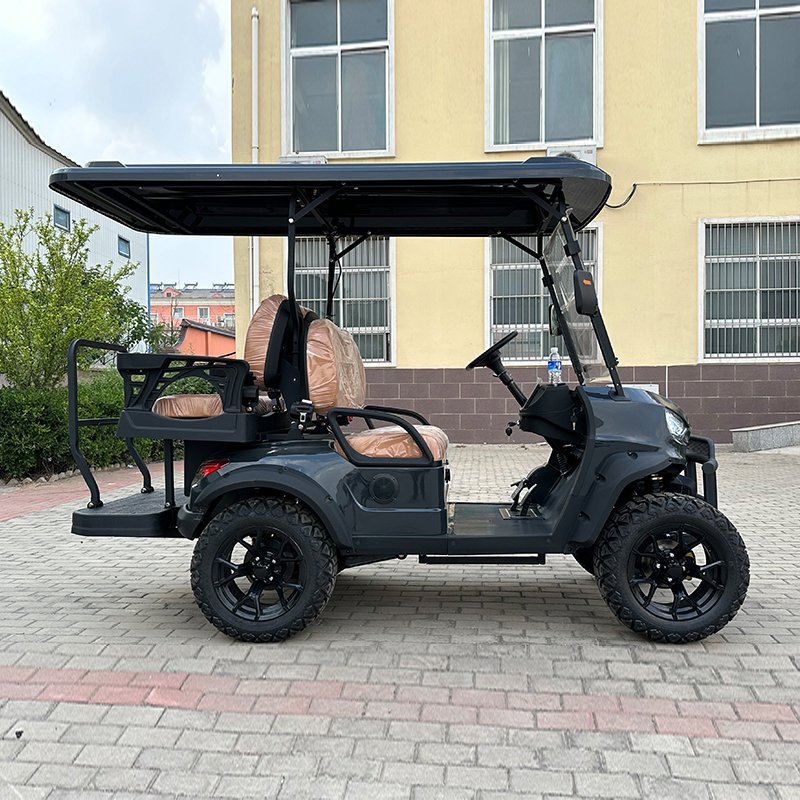 Electric Golf Cart for Ezgo Rxv Usage
