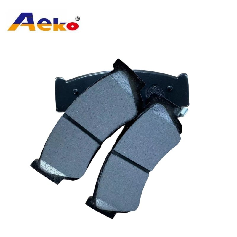 Brake Systems China Car Spare Parts Brake Pads OEM ODM D1297-8414 SP1178 58302-2BA20 D11201M Freno Del Eje Trasero Para