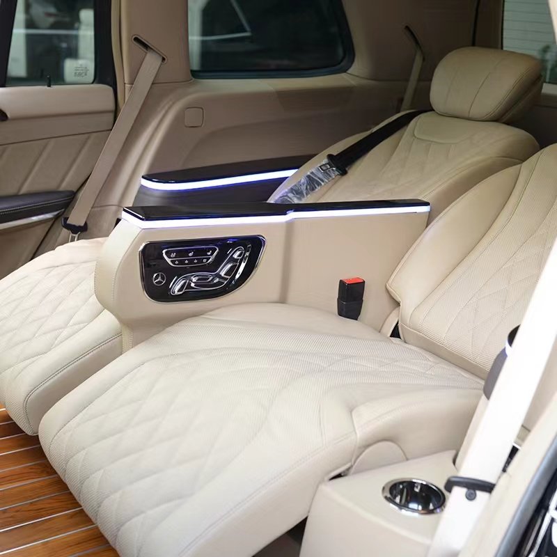 2022 New Design Car Interior Accessories for Alphard/ Vellfire/toyota Sienna/carnival