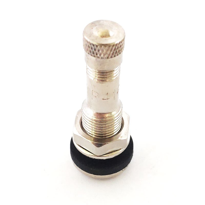 TOPSUN TR416 TUBELESS TIRE VALVE FOR LIGHT TRUCK & BUS NEW BRASS INNER TUBE VALVE STEM