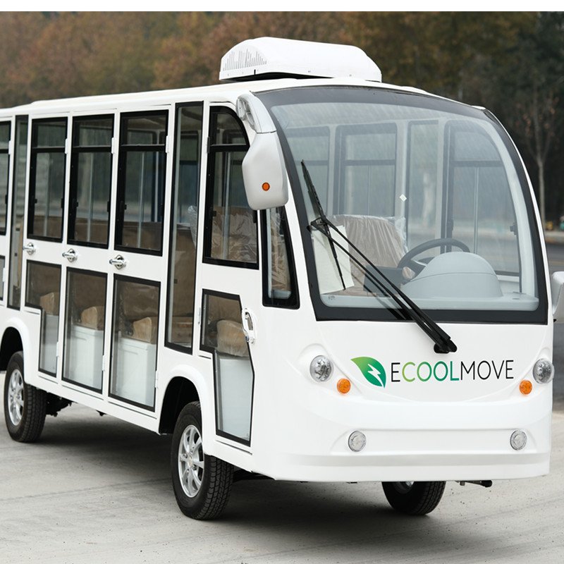 Luxury Leisure Fitness Sightseeing Bar Cart Bus Electric Mobile Beer Cart Coffee Cart Party Car