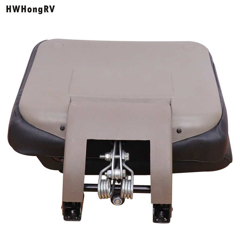 Camper Van Accessories Camper Van Multifunctional Seat Bus Passenger Double Foldable Seats for Campervan