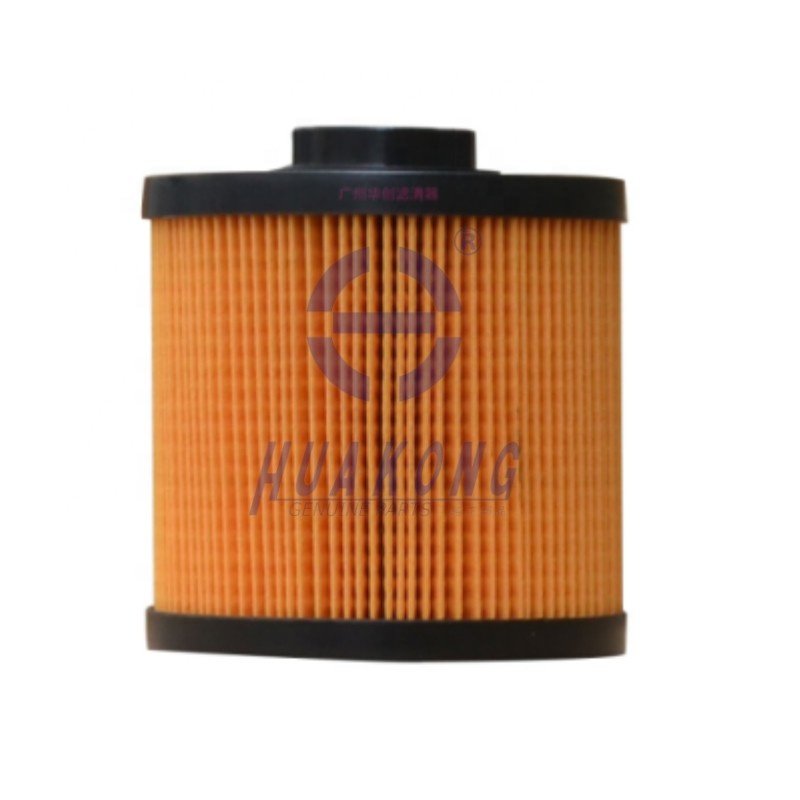 Truck Spare Parts Filters Me195160 Pf9803 Me222133 Ff5797 Sn25023 Diesel Fuel Filter for Engine 4m50 P502378 Me222135