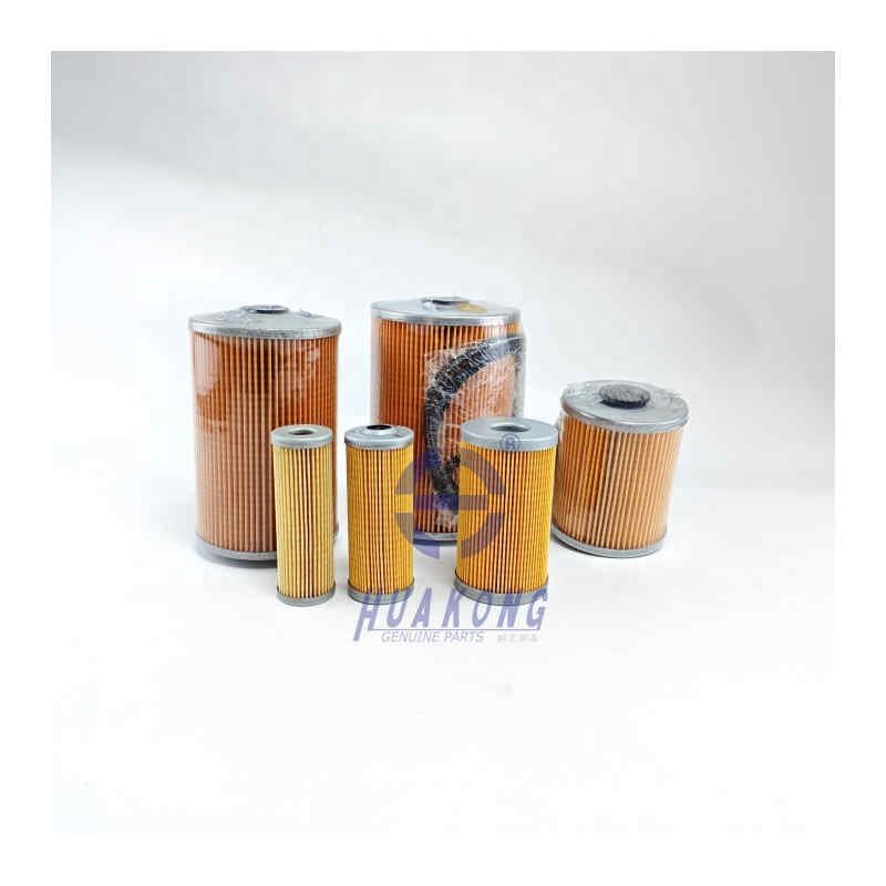 Truck Spare Parts Filters Me195160 Pf9803 Me222133 Ff5797 Sn25023 Diesel Fuel Filter for Engine 4m50 P502378 Me222135