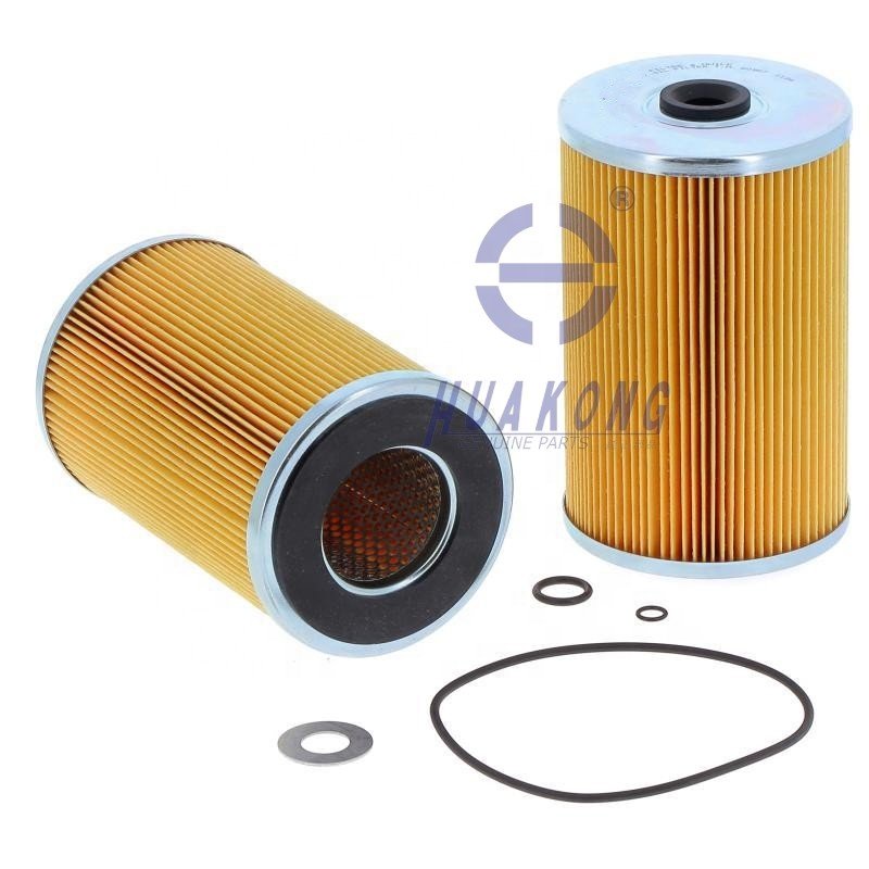 Truck Spare Parts Filters Me195160 Pf9803 Me222133 Ff5797 Sn25023 Diesel Fuel Filter for Engine 4m50 P502378 Me222135