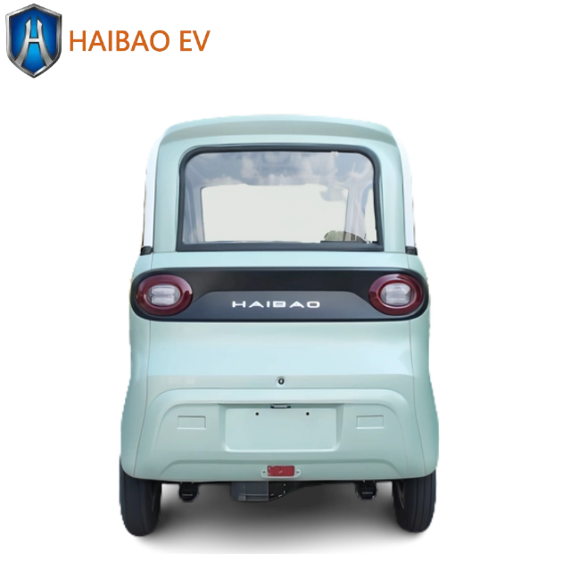 1500W Passenger Electric Tricycle Adults Passenger 3 Wheel Electric Tricycle