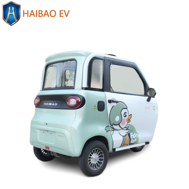 1500W Passenger Electric Tricycle Adults Passenger 3 Wheel Electric Tricycle
