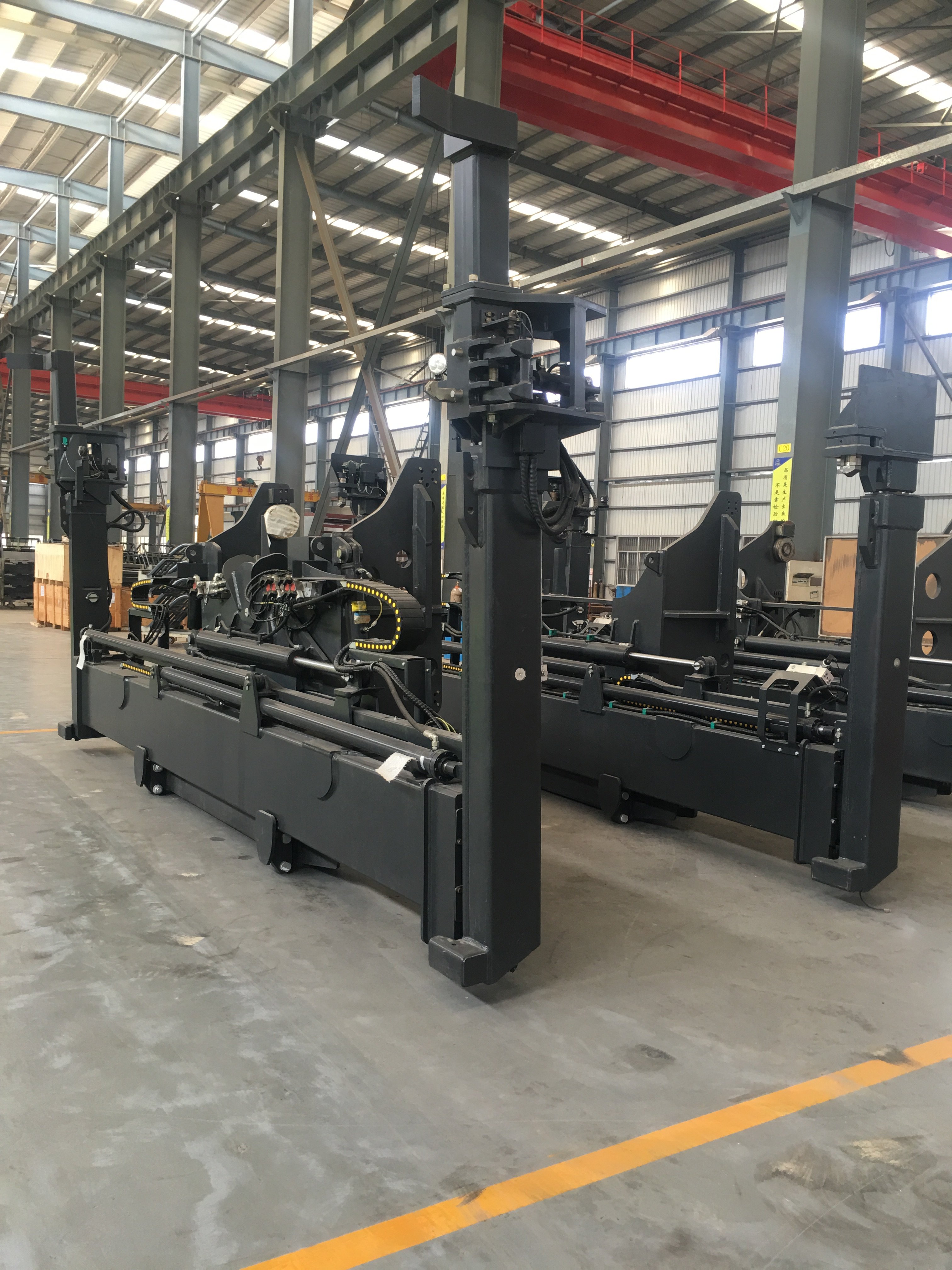 9000kg Empty Container Handler