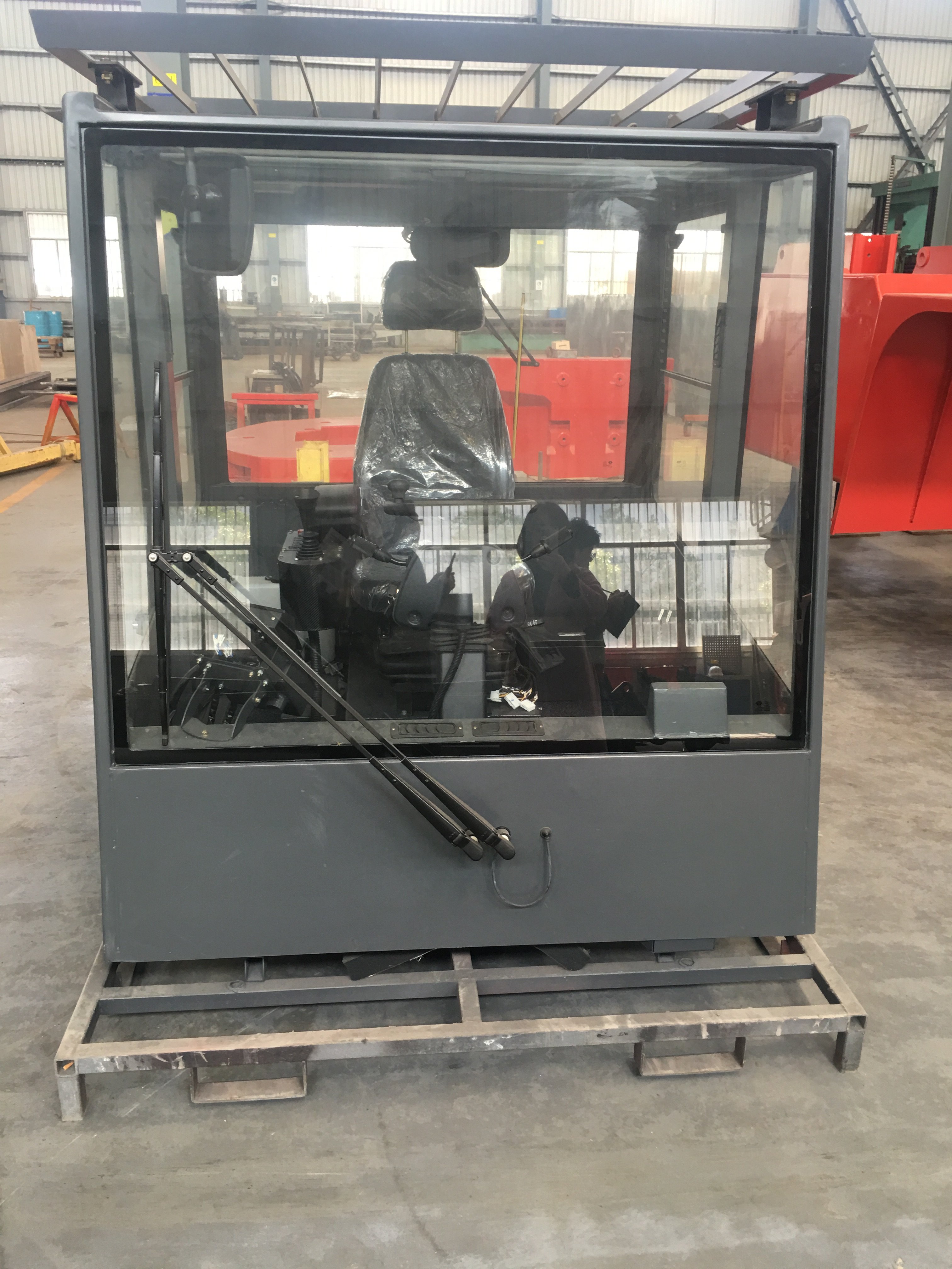 9000kg Empty Container Handler