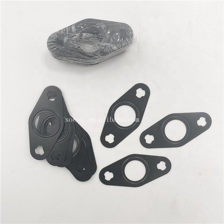 Original 1003412924 Turbocharger Oil Pipe Gasket for Weichai WP7 Gas Engine