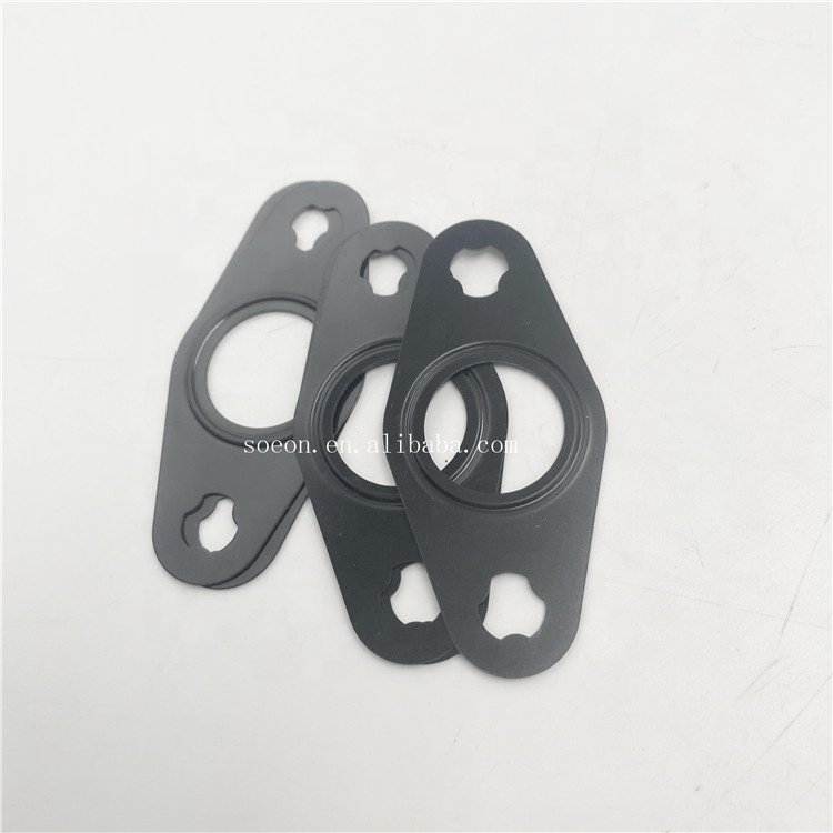 Original 1003412924 Turbocharger Oil Pipe Gasket for Weichai WP7 Gas Engine