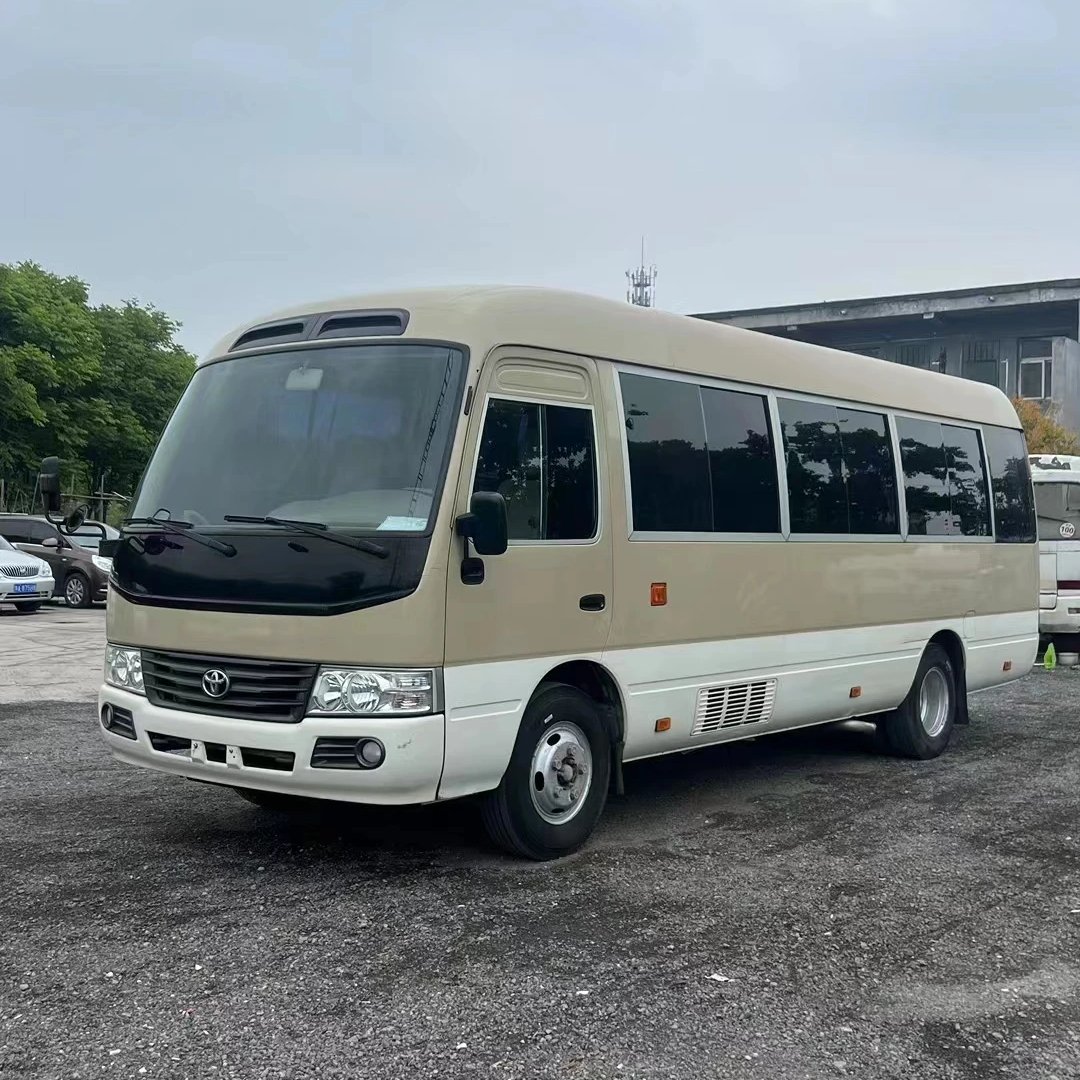 2019 Year Original Coaster 30 Seats Bus for Sale