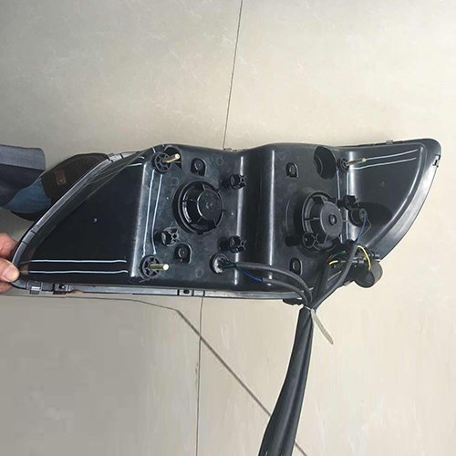 HC-B-1136 Ankai Bus Parts Led Head Lamp Auto Front Headlight
