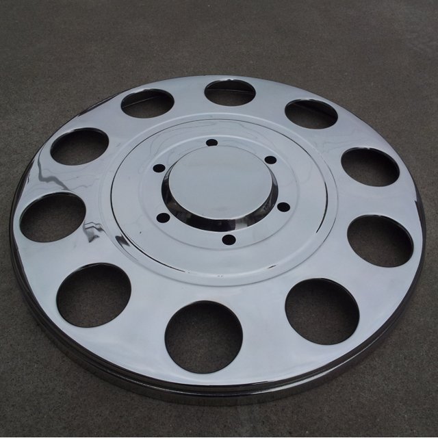 Bus Coach Accessories Bus Rear Front Wheel Cover