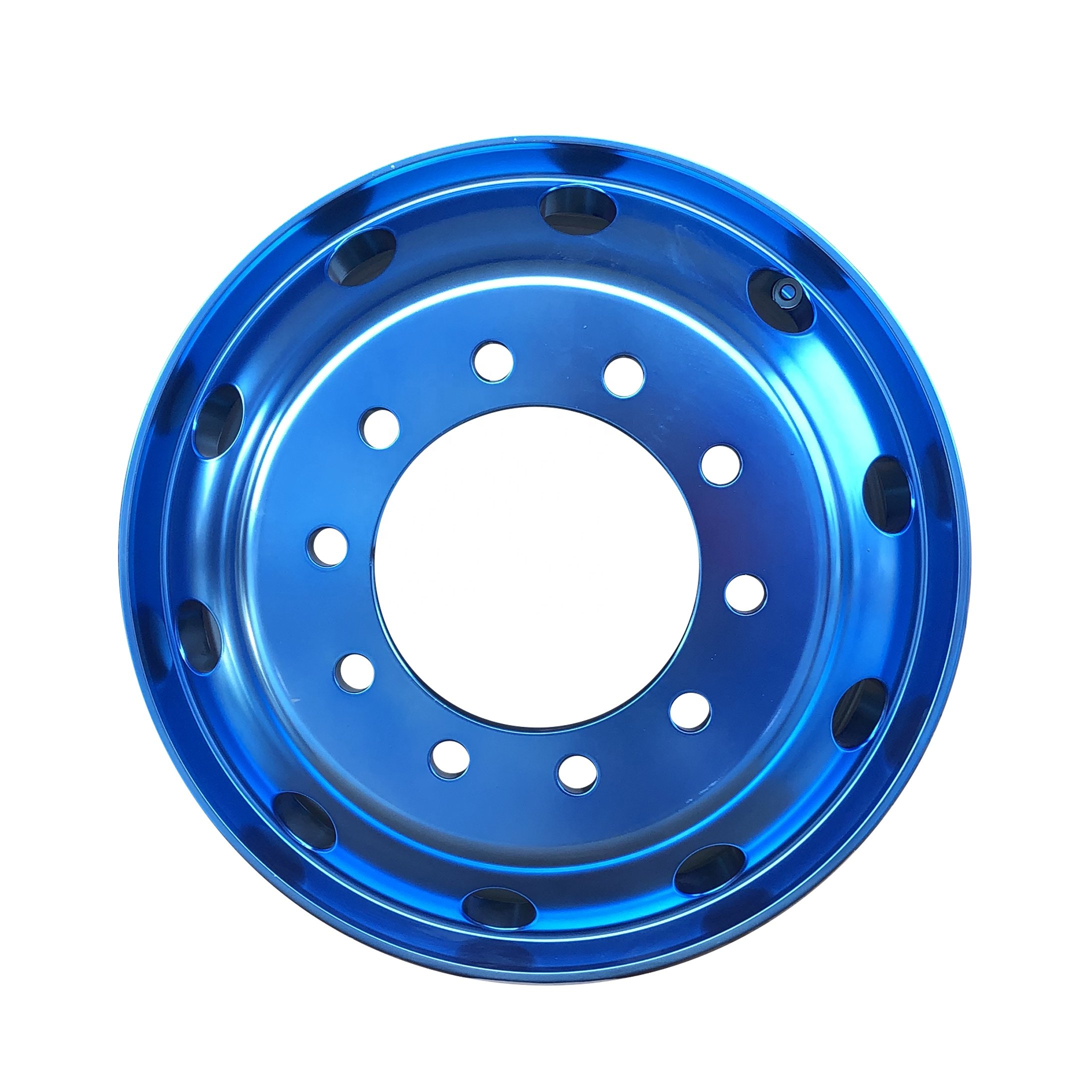 16X6.0 Truck Wheels Small Light Truck Deep Blue Sky Series Can Be Customized Specifications
