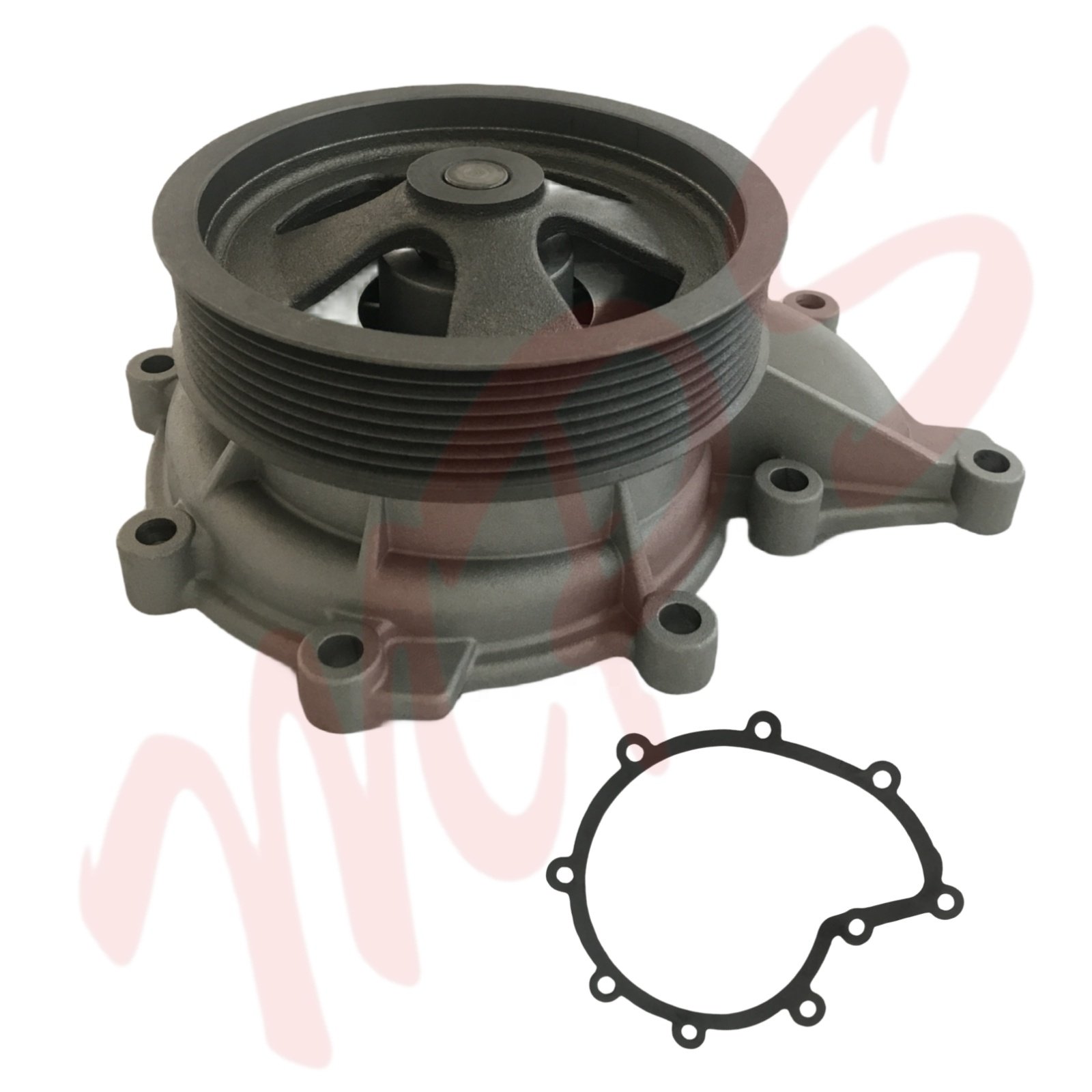 Truck Diesel Engine Water Pump for SCANIA P G R T Series OE 10570951 1353072 1450153 1570955