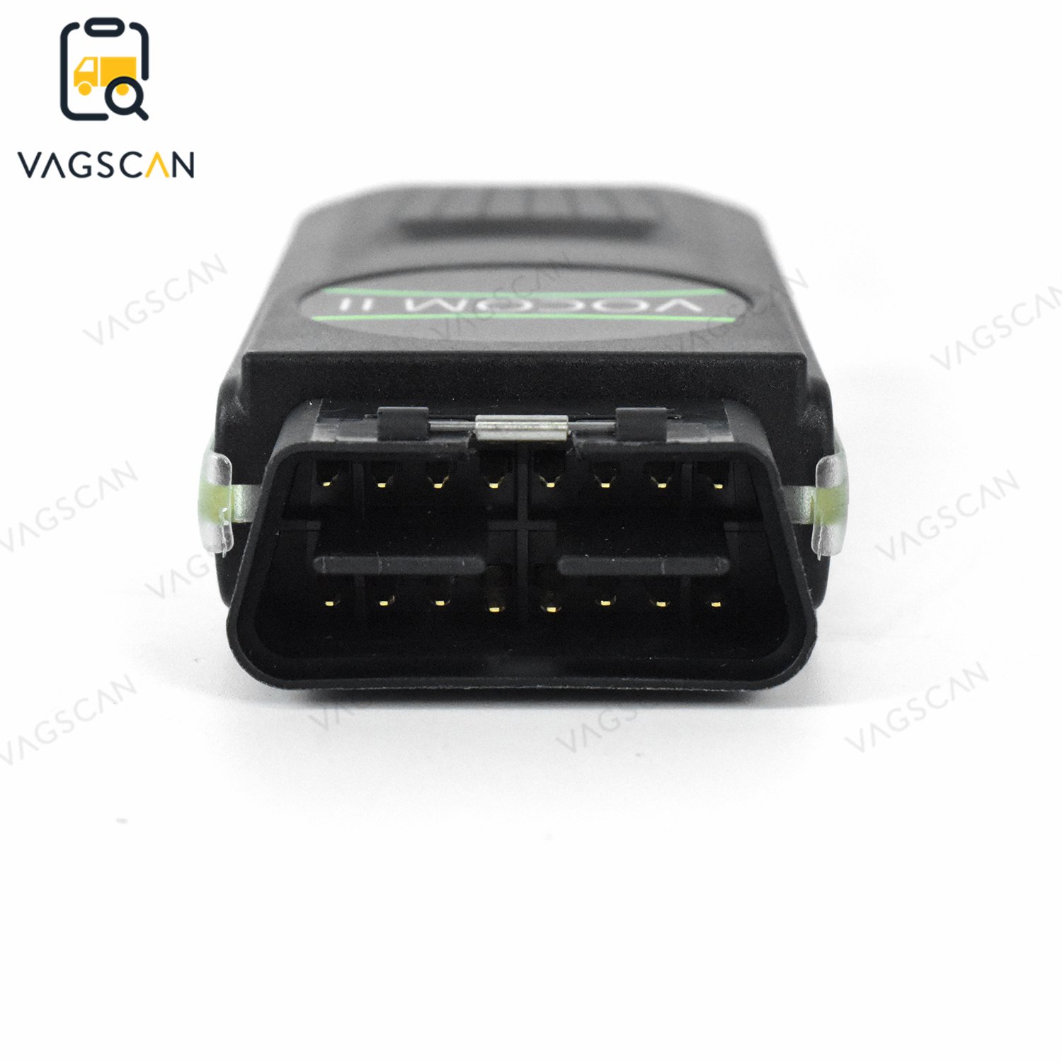 CF 19 Laptop for Vol-voVOCOM II Mini Adapter 88894200 and Diagnostic Cables Truck Excavator Diagnostic Tool