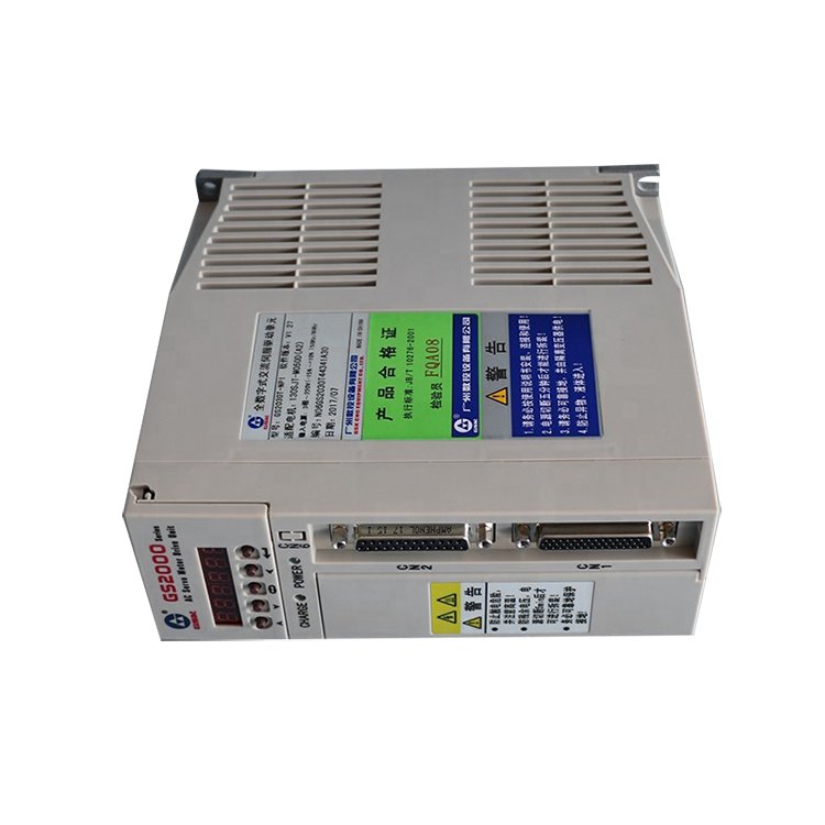 GSK GS2000Y-N/C Series Spindle Servo Unit Servo Drive Manufacturer's Original CNC Servo Motor Driver