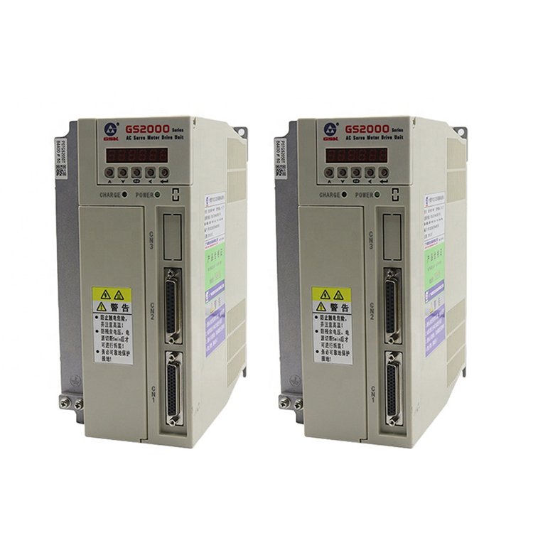 GSK GS2000Y-N/C Series Spindle Servo Unit Servo Drive Manufacturer's Original CNC Servo Motor Driver