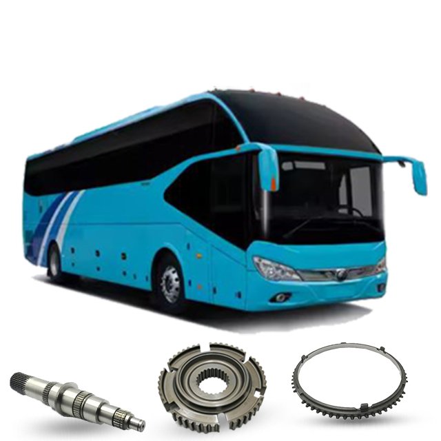 High Performance Durable Vehicle New Bus Spare Parts Transportation Accessories Bus Body Parts