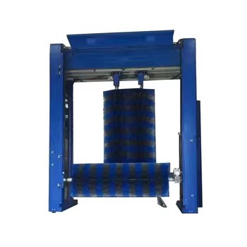 Bus and Truck Washing Machine Fully Automatic