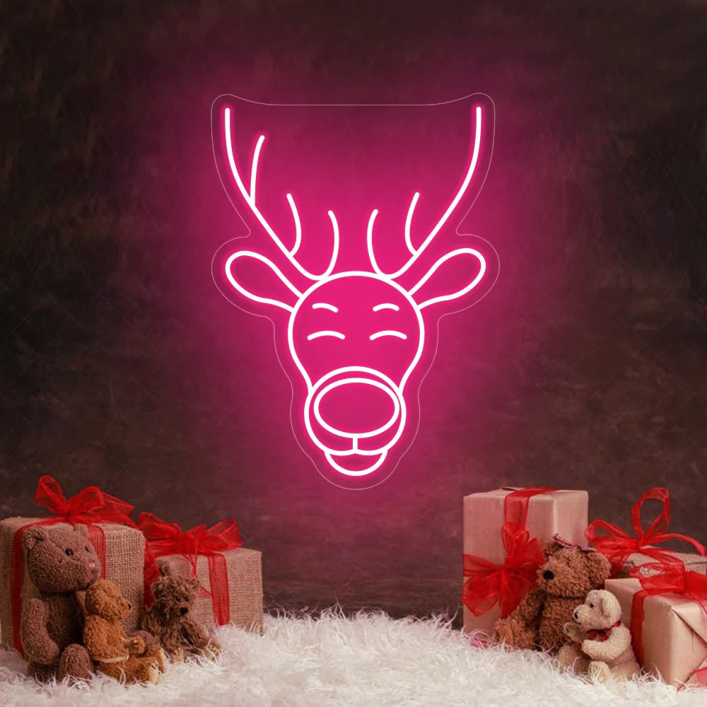 Manufacturer Customized Wedding Neon Sign Christmas Decoration LED Neon Sign