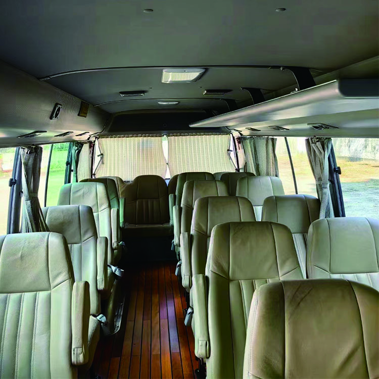 For Sale 2013 Costa, 23 Seats, 4.0 Emissions, 2.7 Emissions, Customizable, Condition Boutique, Luxury Bus,