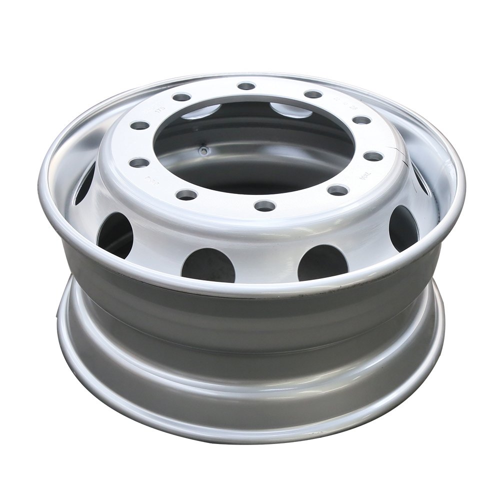 Professional Manufacturing Customization Size Car Wheel 22.5 Inch 10 Hole Trailer Car Wheels Rim