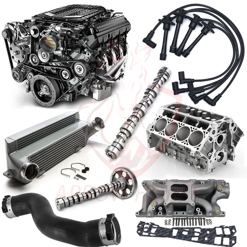 Auto Spare Parts Engine Assembly for Changan BENBEN MINI Oushang X7 UNI-K/T/V Honor S CX20 CX30