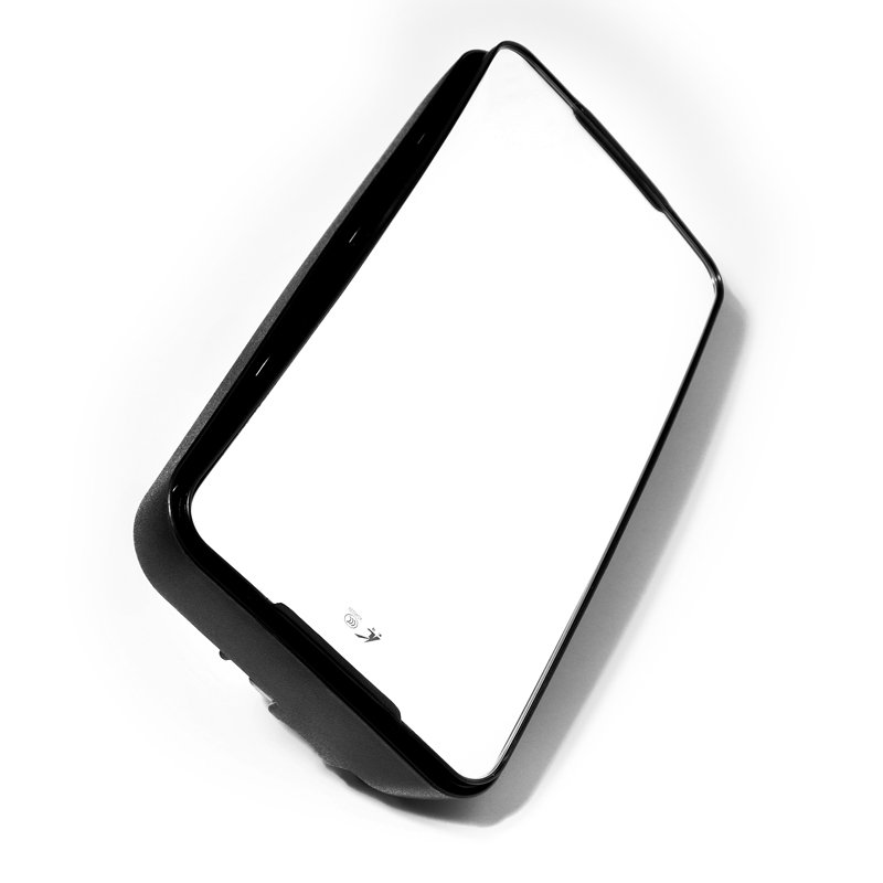 Bus Parts Rear View Mirror Buses Accessories Side Rearview Mirror for Higer King Long Bus