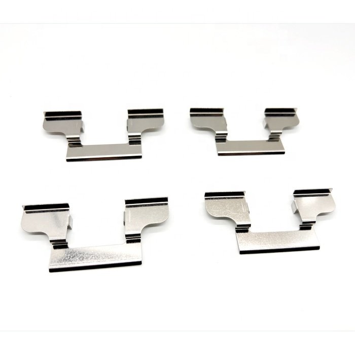 Wholesaler Brake Caliper Kit Brake Clip Spring Brake Pad Repair Kits Apply for MERCEDES-BENZ 2003-2009