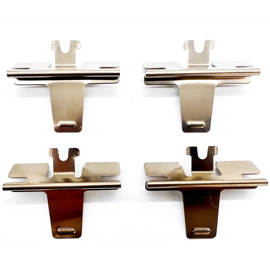Wholesaler Brake Caliper Kit Brake Clip Spring Brake Pad Repair Kits Apply for MERCEDES-BENZ 2003-2009