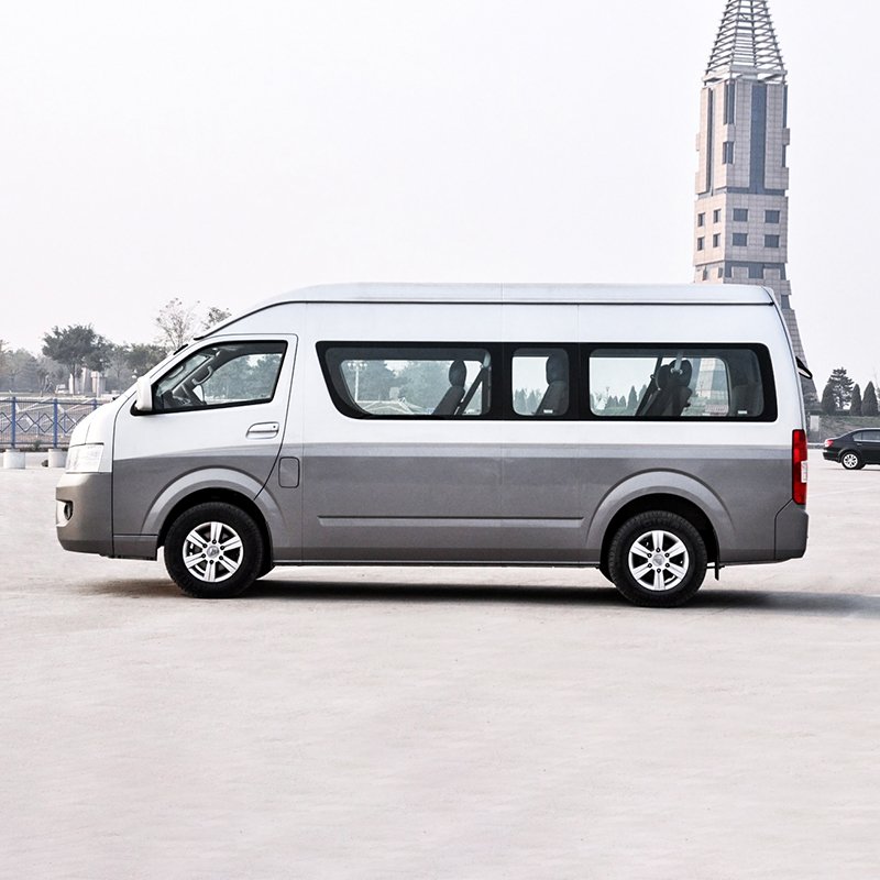 Buses and Coaches Foton VIEW S Mini Sightseeing Luxury Used Bus Car Price New Passenger Cars for Sale