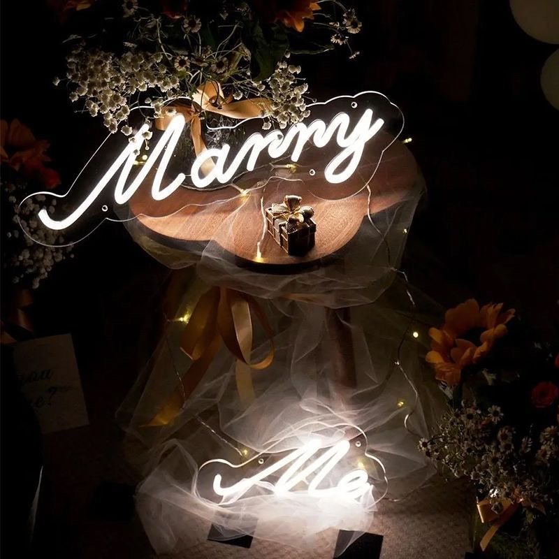 Fast Delivery Custom Neon Light Sign logo Dropshipping Birthday Party Home Room Wedding Neon Sign