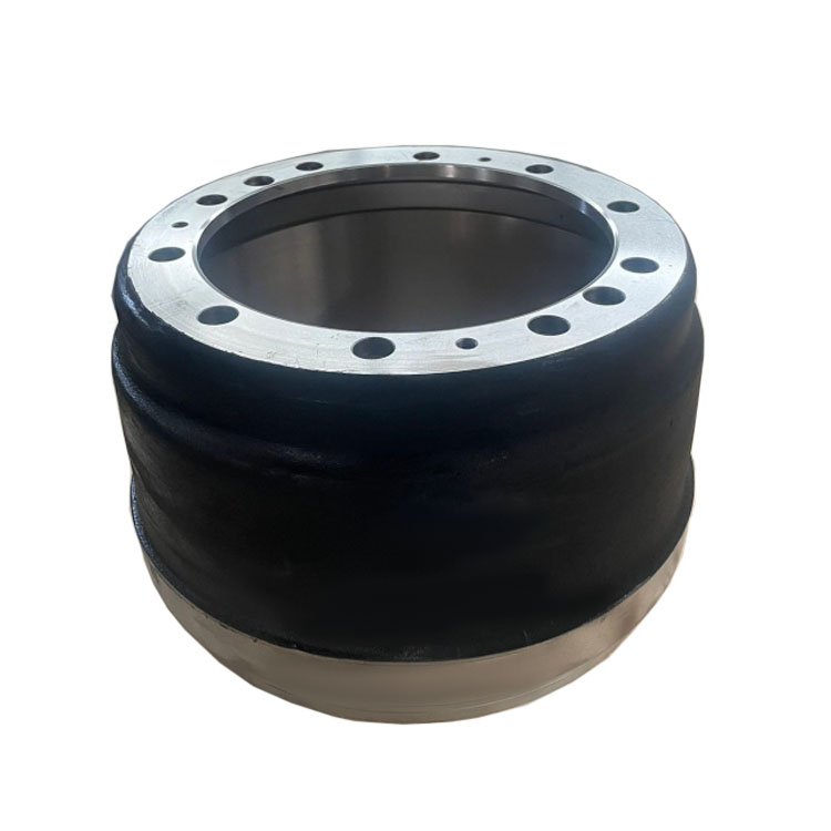 Heavy-duty Truck Trailer Brake Drum 1414153 1361331 for Scania Truck / Bus Spare Parts