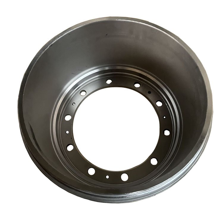 Heavy-duty Truck Trailer Brake Drum 1414153 1361331 for Scania Truck / Bus Spare Parts