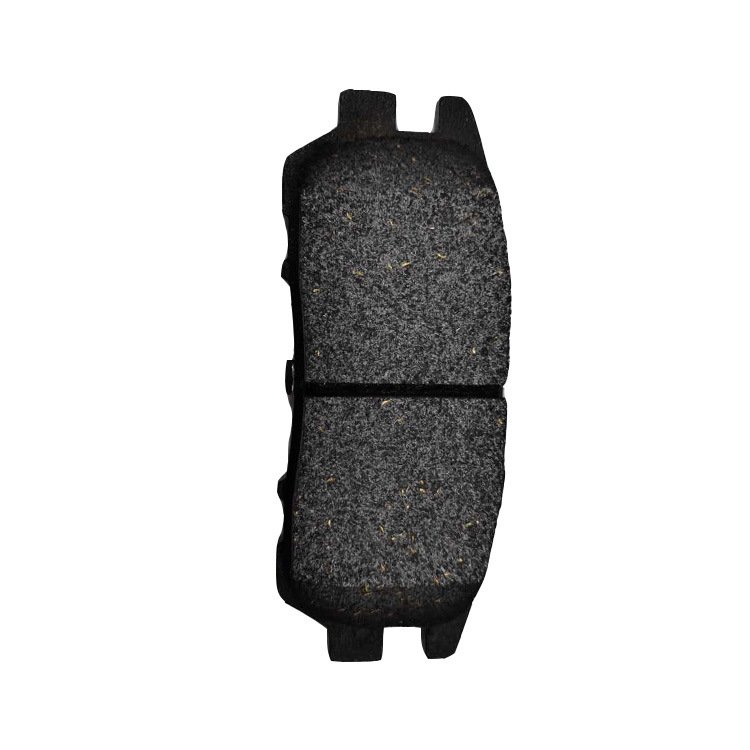 Wholesale Brake Pads Semi-metallic Ceramic Automotive Disc Brake Pads D567 for Car