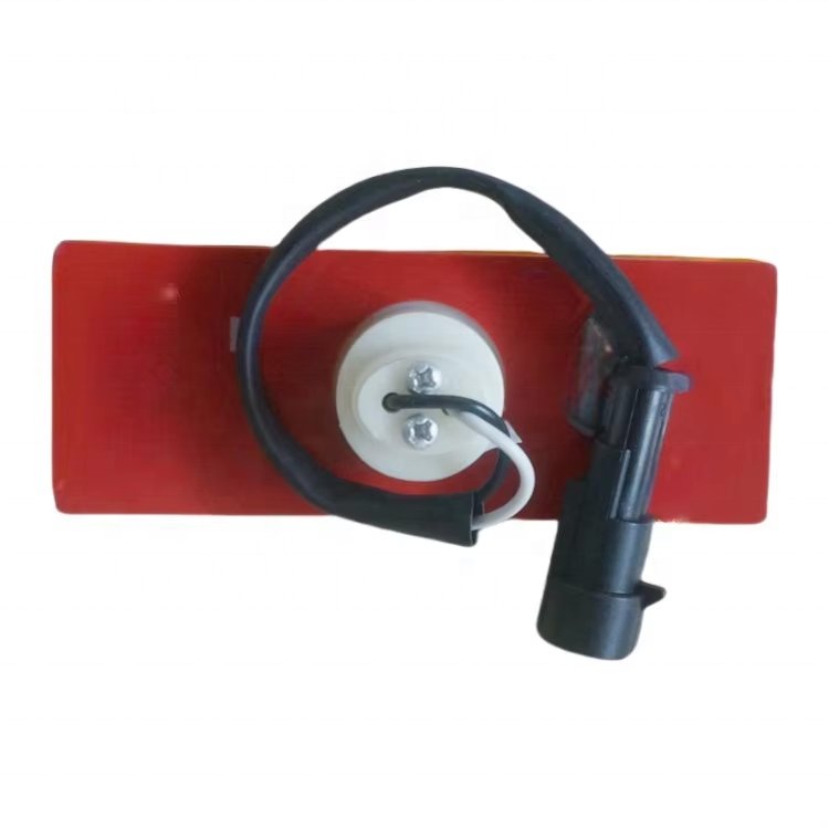 Auto Lighting System Bus 4 Led Side Lamp Marker Light 110*40 3716-00245 Bus Lamp