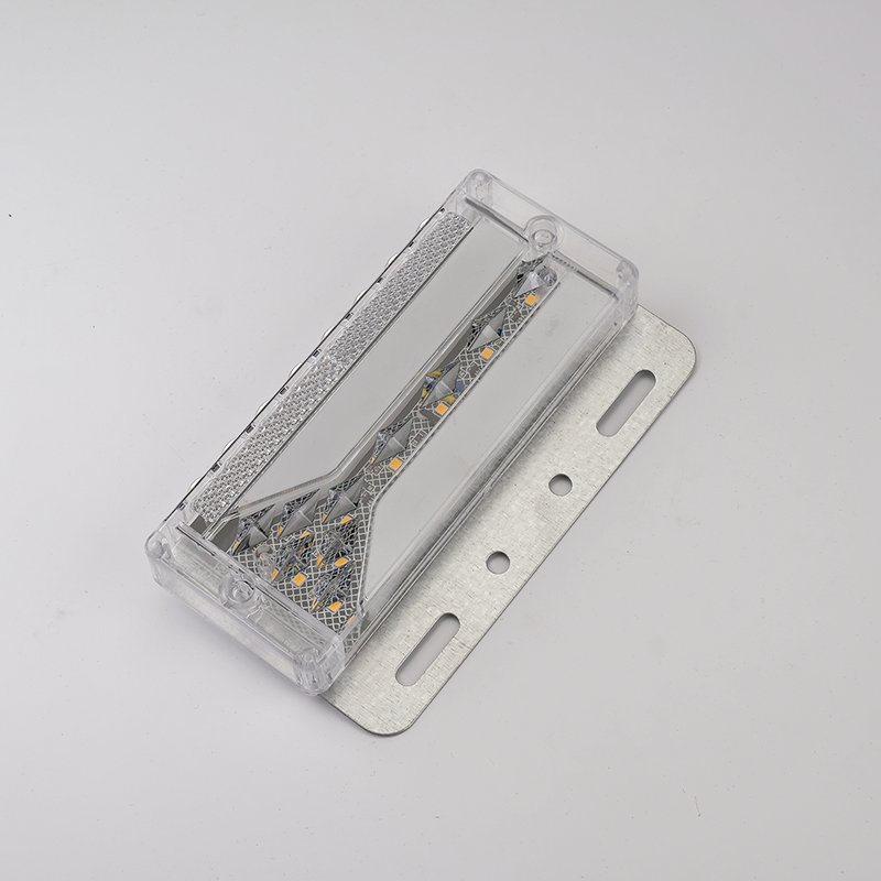12V 24V Led Side Marker Lights Signal Indicator Lamp Warning Trailer Lorry Safety Lamp