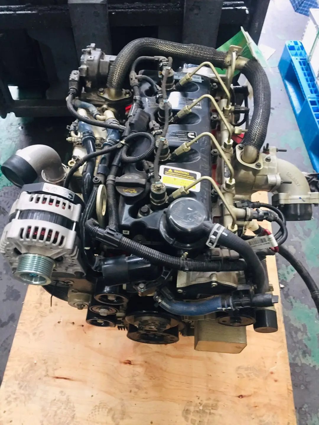 Factory Direct Wholesale Brand New Euro 4 Truck diesel Engine Assembly Isf2.8s4117v Motor Bus Engine
