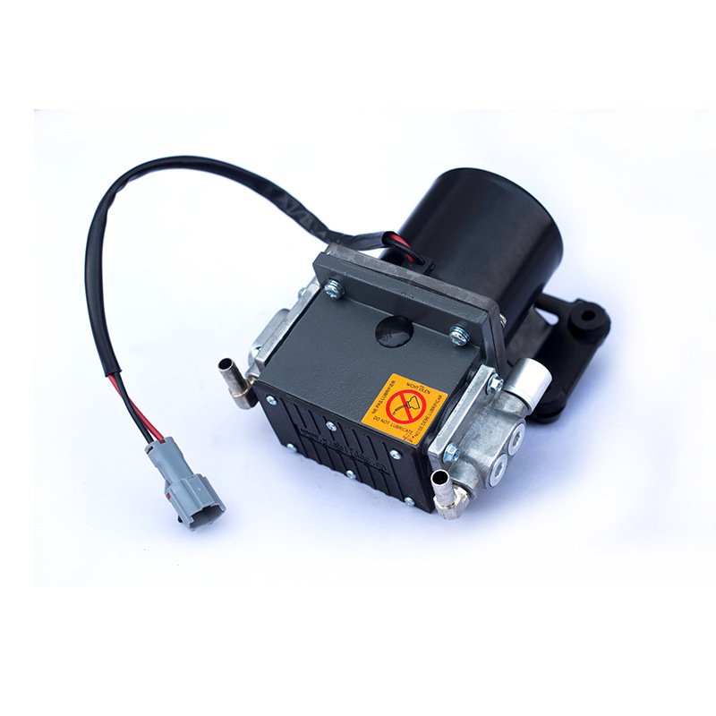 NEVAUTO H825 DC12V Bake Booster Vacuum System and Vacuum Pump for Beauty Equipment