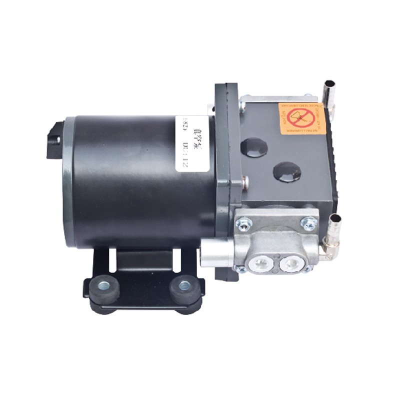 NEVAUTO H825 DC12V Bake Booster Vacuum System and Vacuum Pump for Beauty Equipment