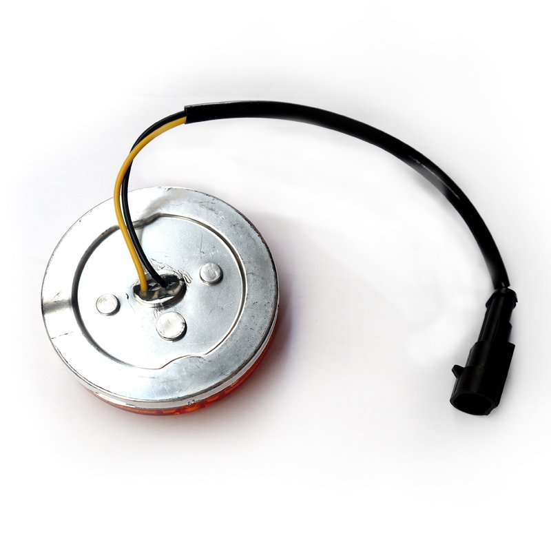 Hot Selling Higer Kinglong 24v Led Side Marker Lamp Position Light for Auto Car Bus Truck