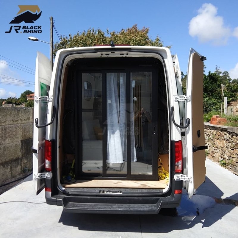 Cassette Rv Camper Van Motorhome Campervan Sale Flat Pack Motor Home 4X4 Off Road Campervan Motorhome