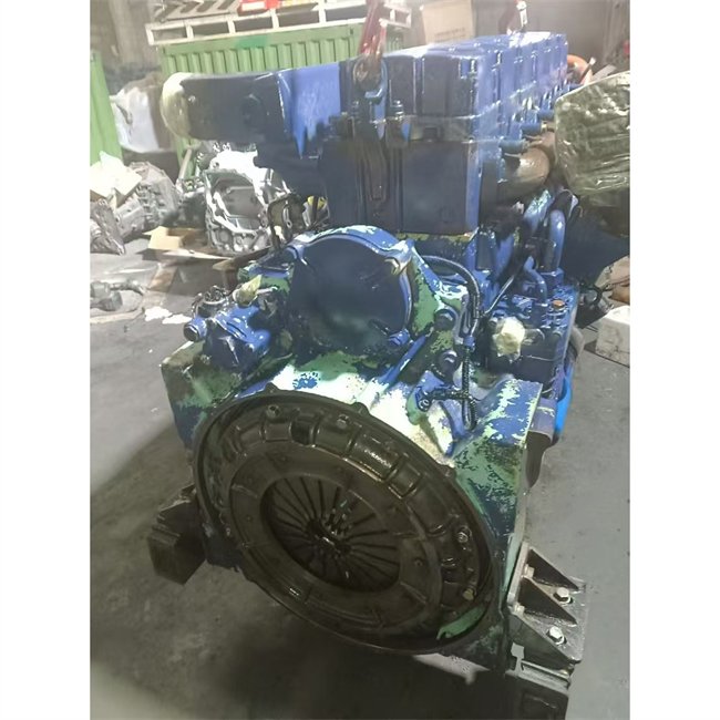 Wholesale Price Good Condition Diesel Engine WP12.430 WP12.270 Used for Bus