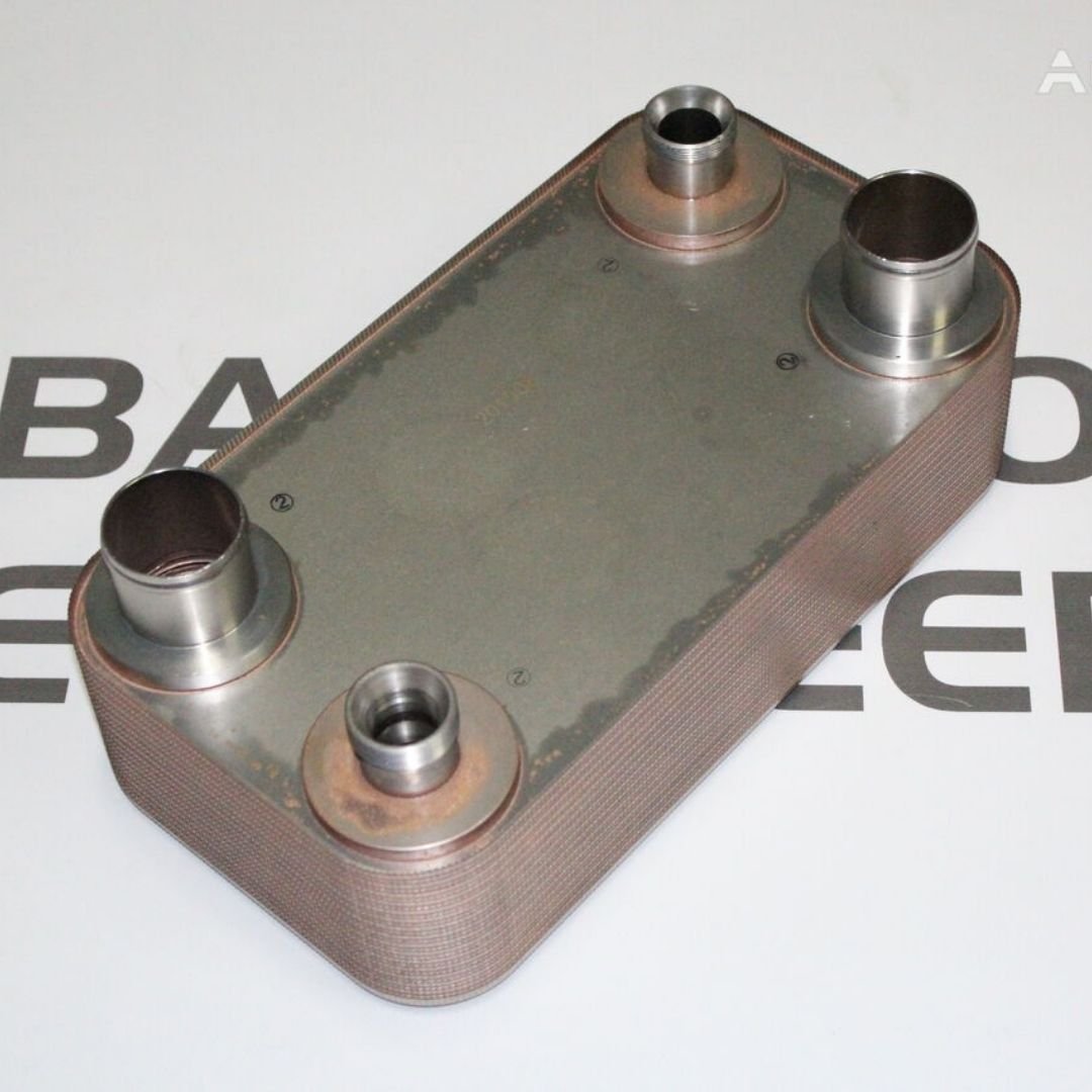 High Quality Baltacioglu Heat Exchanger 56.4999.11 High Quality Bus Parts for Bus Maintenance Fast Shipping