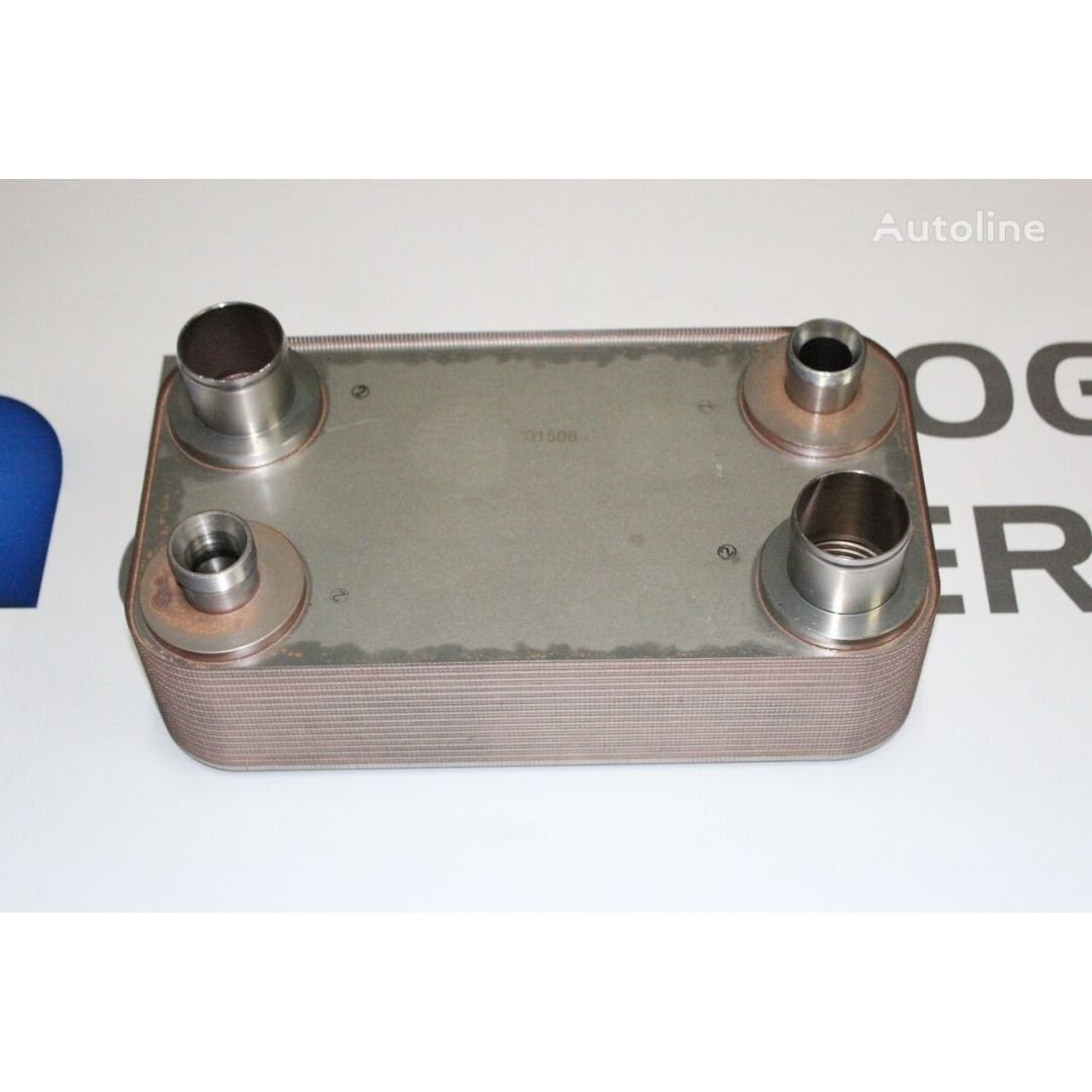 High Quality Baltacioglu Heat Exchanger 56.4999.11 High Quality Bus Parts for Bus Maintenance Fast Shipping